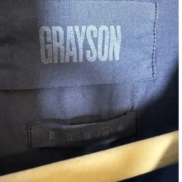 Frank & Eileen Grayson The Changemaker Midi Dress Sz. L - Picture 3 of 6